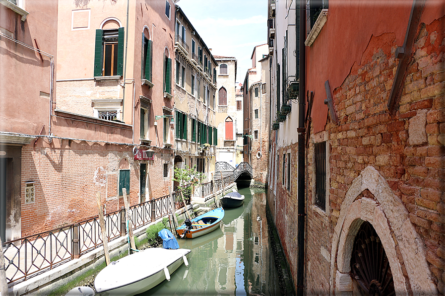 foto Calli, Campielli e Rii Veneziani